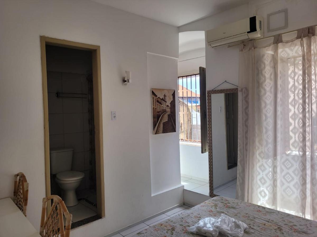 Hotel Pousada Catarina Mina São Luís Dış mekan fotoğraf