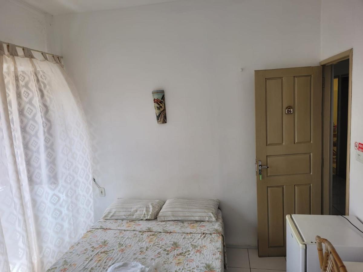 Hotel Pousada Catarina Mina São Luís Dış mekan fotoğraf