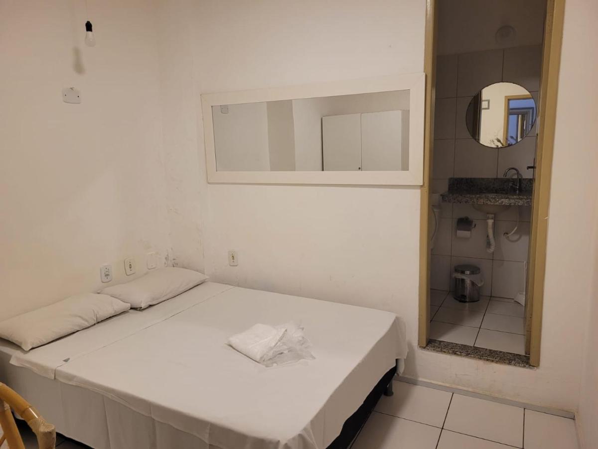 Hotel Pousada Catarina Mina São Luís Dış mekan fotoğraf