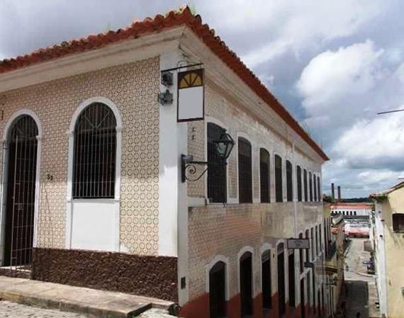Hotel Pousada Catarina Mina São Luís Dış mekan fotoğraf