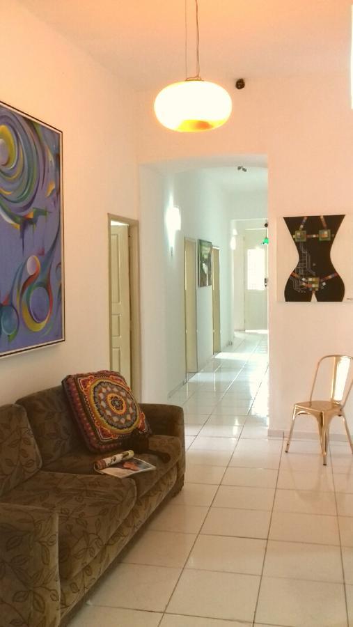 Hotel Pousada Catarina Mina São Luís Dış mekan fotoğraf
