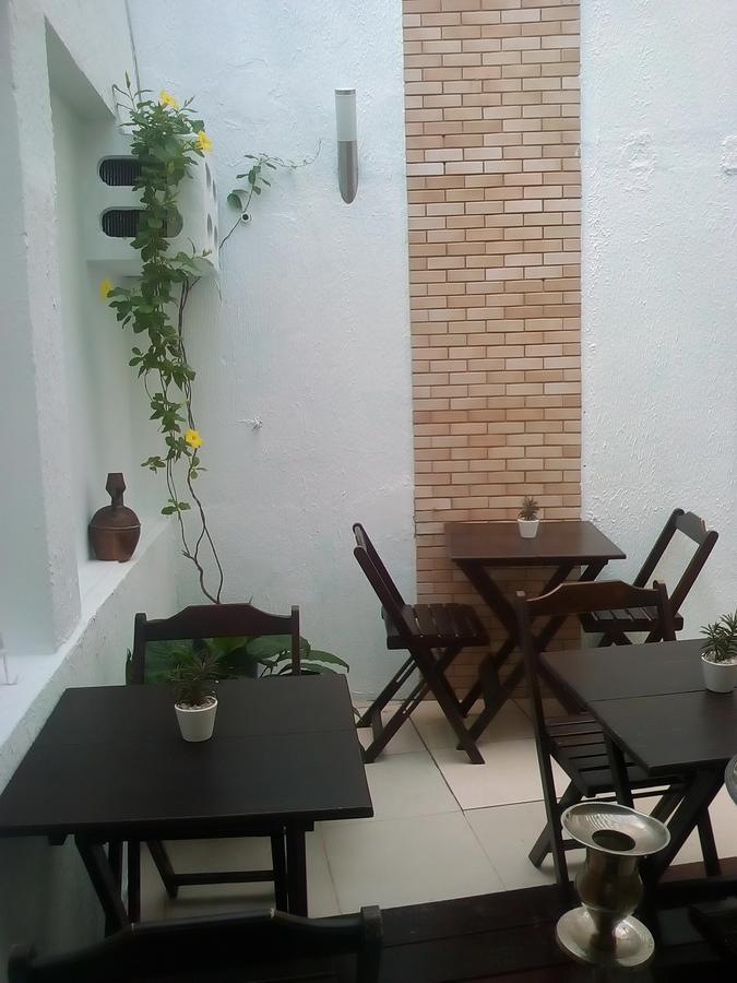Hotel Pousada Catarina Mina São Luís Dış mekan fotoğraf