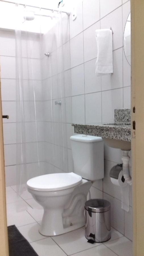 Hotel Pousada Catarina Mina São Luís Dış mekan fotoğraf