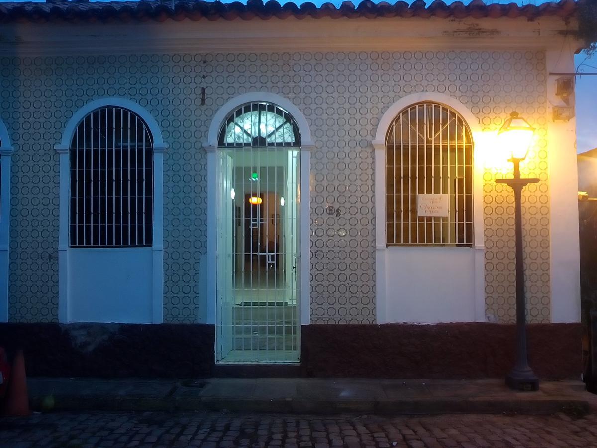 Hotel Pousada Catarina Mina São Luís Dış mekan fotoğraf