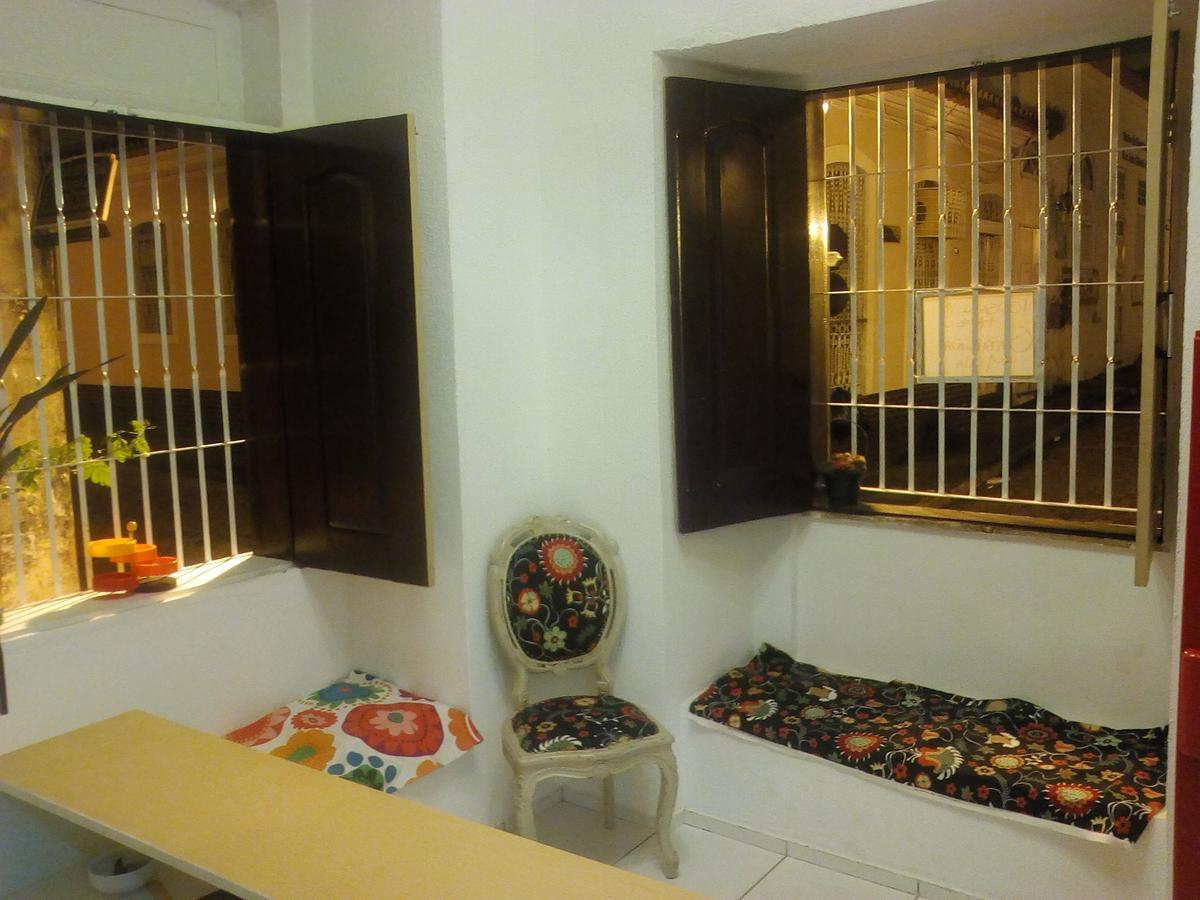 Hotel Pousada Catarina Mina São Luís Dış mekan fotoğraf