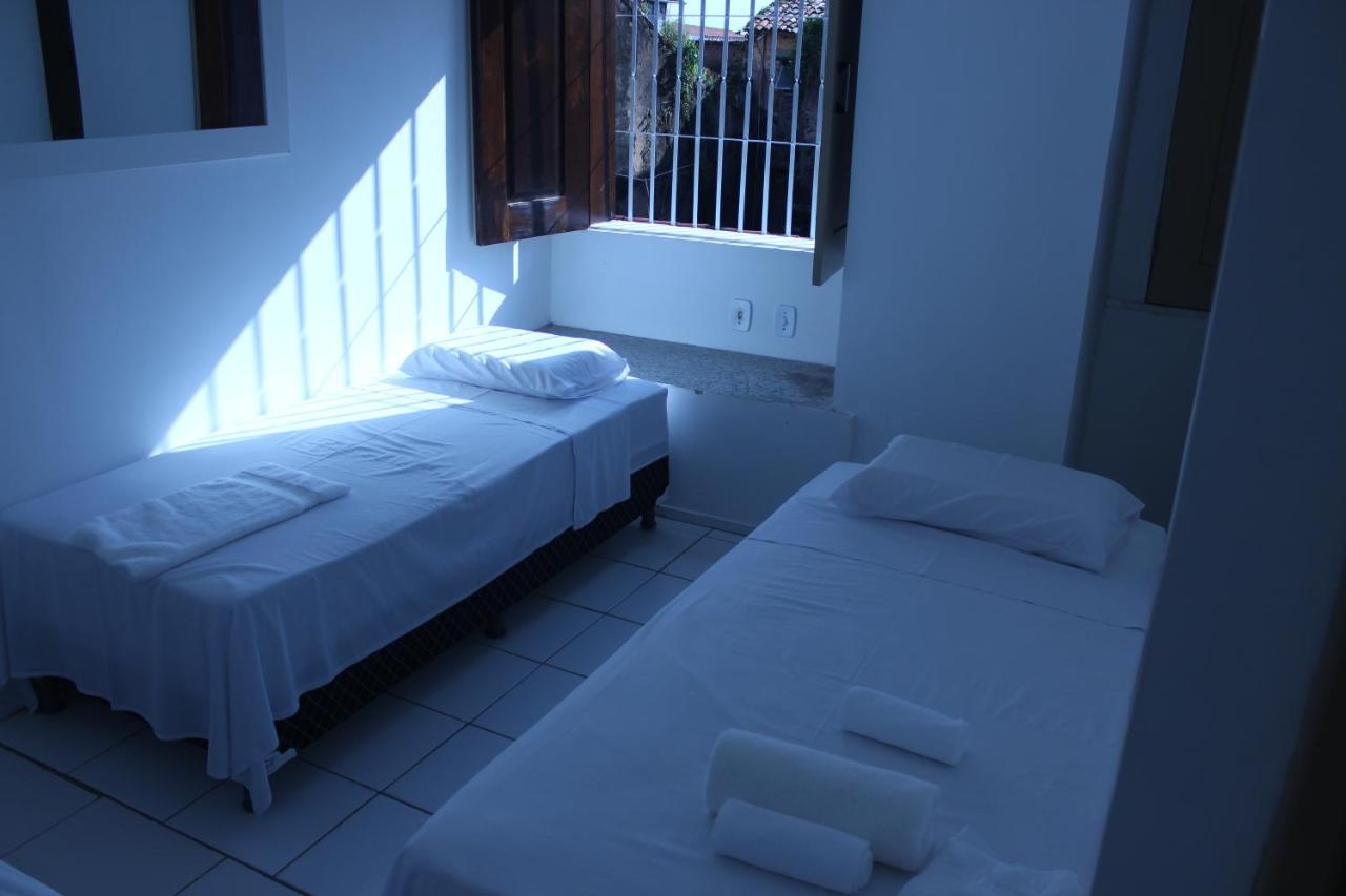 Hotel Pousada Catarina Mina São Luís Dış mekan fotoğraf