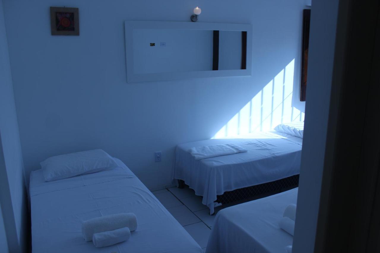 Hotel Pousada Catarina Mina São Luís Dış mekan fotoğraf