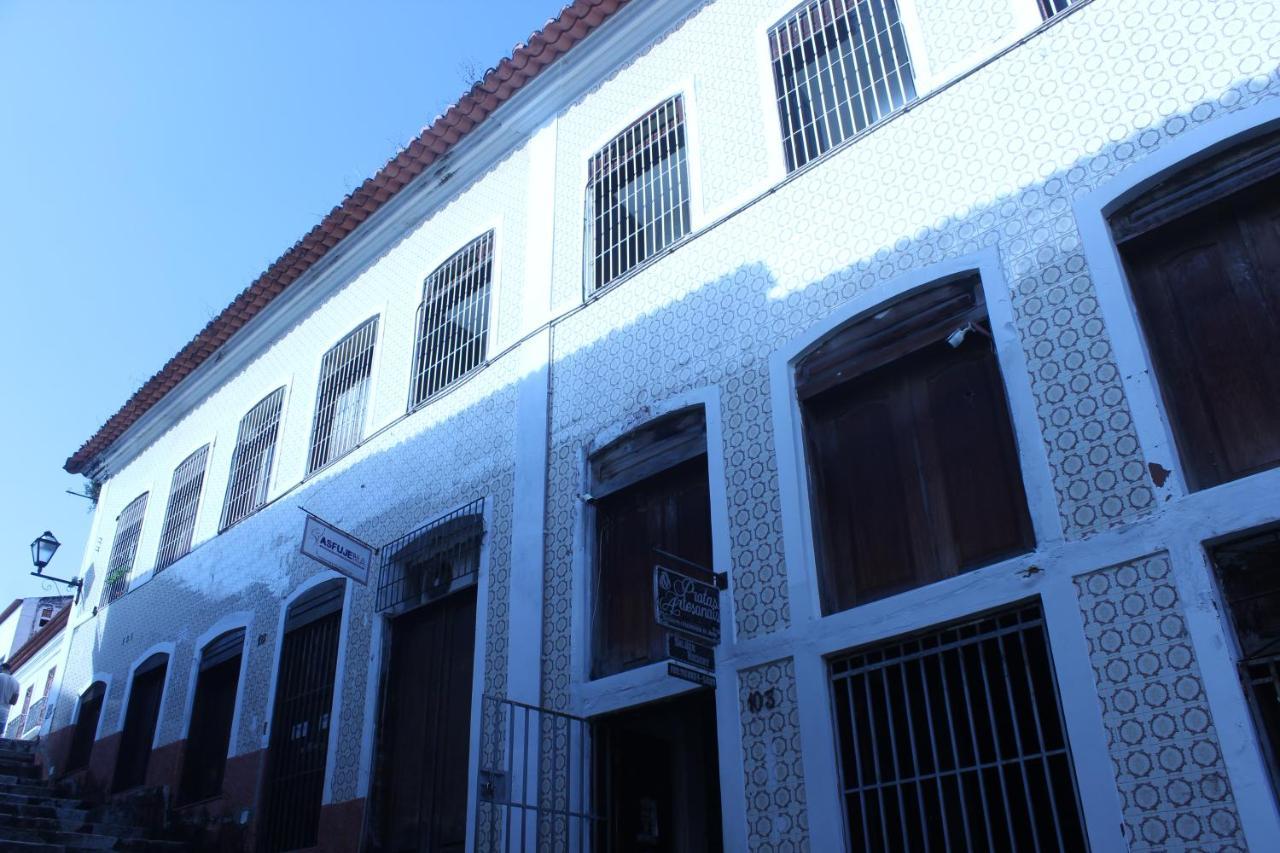 Hotel Pousada Catarina Mina São Luís Dış mekan fotoğraf